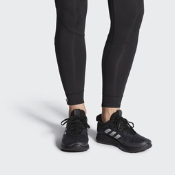 Adidas Purebounce+ Street Női Futócipő - Fekete [D99764]